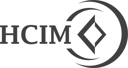HCIM logo