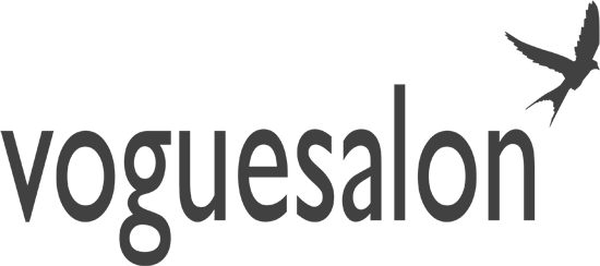 Vogue Salon logo