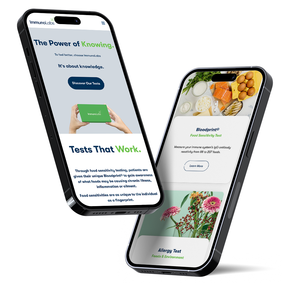 Immuno Labs Phones