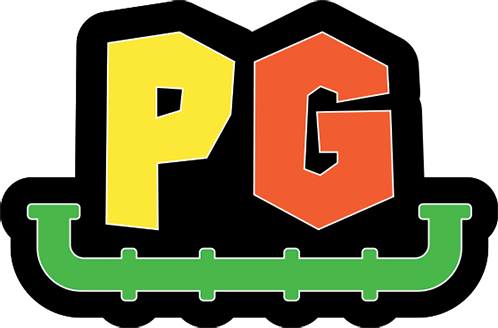 Pipeline Games Logo Mark